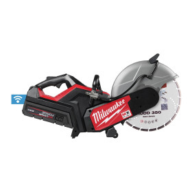 DECOUPEUSE 350MM MX FUEL MXF COS350G2-0 (MACHINE SEULE)
