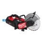 DECOUPEUSE 350MM MX FUEL MXF COS350G2-0 (MACHINE SEULE)