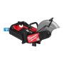 DECOUPEUSE 350MM MX FUEL MXF COS350G2-0 (MACHINE SEULE)