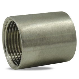 Manchon INOX Femelle/Femelle