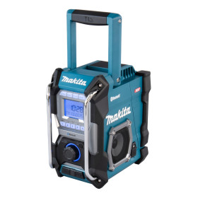 Radio de chantier XGT MR002G Bluetooth 12 à 40 V Max Li-Ion produit seul