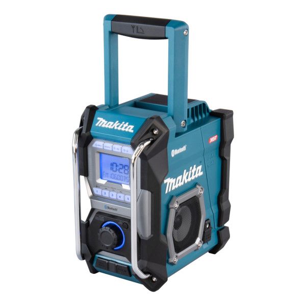 Radio de chantier XGT MR002G Bluetooth 12 à 40 V Max Li-Ion produit seul
