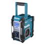 Radio de chantier XGT MR002G Bluetooth 12 à 40 V Max Li-Ion produit seul