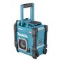 Radio de chantier XGT MR002G Bluetooth 12 à 40 V Max Li-Ion produit seul