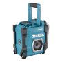 Radio de chantier XGT MR002G Bluetooth 12 à 40 V Max Li-Ion produit seul