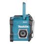 Radio de chantier XGT MR002G Bluetooth 12 à 40 V Max Li-Ion produit seul