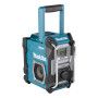 Radio de chantier XGT MR002G Bluetooth 12 à 40 V Max Li-Ion produit seul