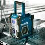 Radio de chantier XGT MR002G Bluetooth 12 à 40 V Max Li-Ion produit seul