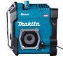 Radio de chantier XGT MR002G Bluetooth 12 à 40 V Max Li-Ion produit seul