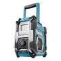 Radio de chantier XGT MR002G Bluetooth 12 à 40 V Max Li-Ion produit seul