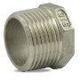 Réduction simple Male/Femelle en INOX