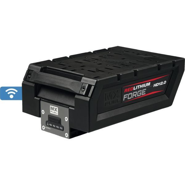 BATTERIE FORGE MXF HD812