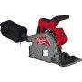 Scie circulaire plongeante MILWAUKEE M18 FPS55-0P