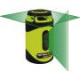 Niveau laser croix METRICA FLASH 360° GREEN