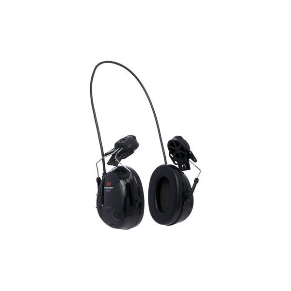Coques minces PELTOR 3 25 DB pour casque MT13HA