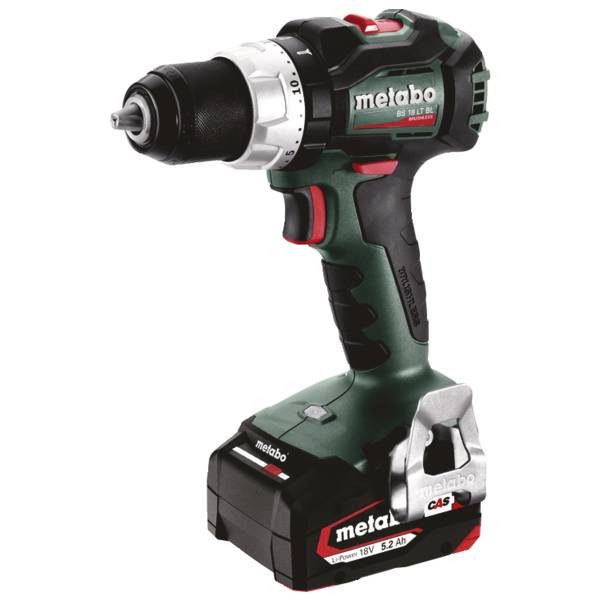 Perceuse visseuse METABO 18 V BS 18 LT BL