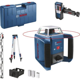 Niveau LASER rotatif BOSCH GRL 400 H