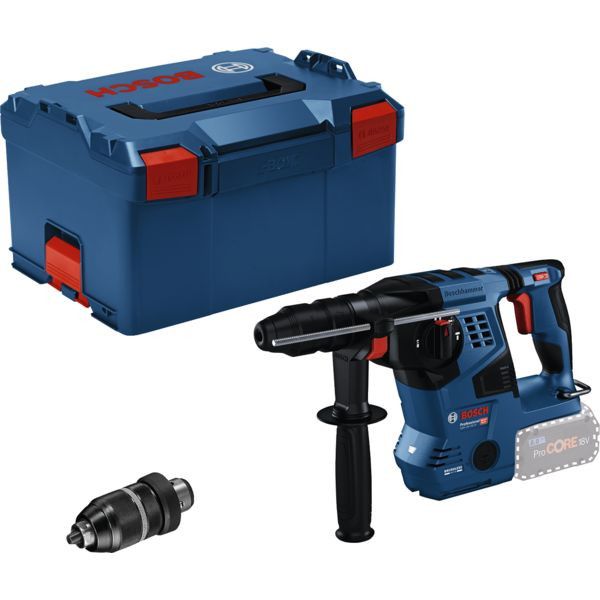 Perforateur BOSCH GBH 18 V-28F L-BOXX