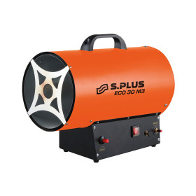 Générateur air chaud mobile GAZ MANUEL 30KW ECO 30 M3