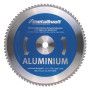 Lame de scie pour aluminium Metallkraft Ø 355 x 2.4 x 25.4 mm