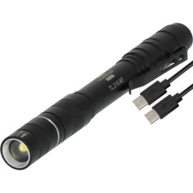 Lampe de poche LED TL 210 AF rechargeable
