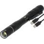 Lampe de poche LED TL 210 AF rechargeable