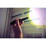 Lampe de poche LED TL 210 AF rechargeable