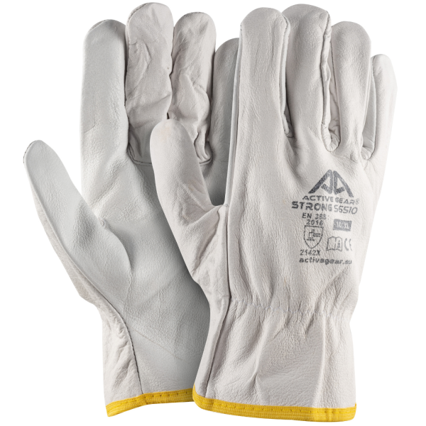 Gant cuir Active STRONG tout fleur de bovin 2142X