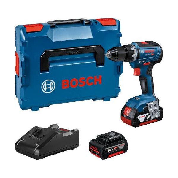 Perceuse visseuse sans fil GSR 18V-55 5A