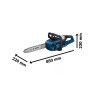 Tronconneuse GKE 18V-40 SOLO