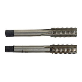 Jeu de 2 tarauds main Standard HSS - MF - DIN 2181 - Profil étagé - 6H ESSENTIAL