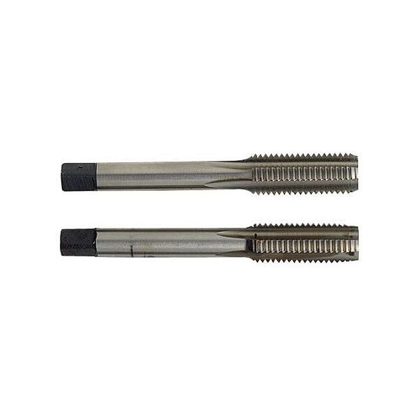 Jeu de 2 tarauds main Standard HSS - MF - DIN 2181 - Profil étagé - 6H ESSENTIAL