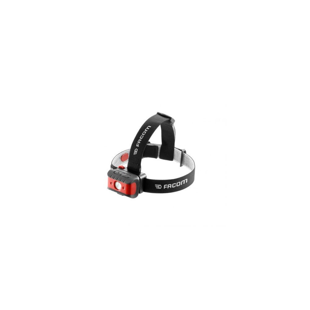 WESLITE Lamp Frontale Rouge, 1000 Lumens Lampe Frontale Rechargeable