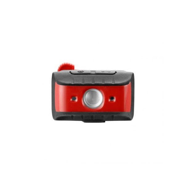 Lampe frontale rechargeable lumire rouge de chasse. lampe frontale LED