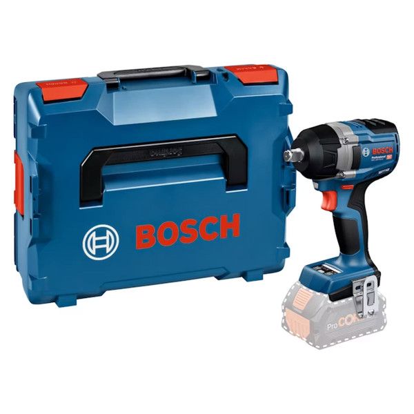 Boulonneuse à choc sans fil Bosch GDS 18V-750V C Solo GCY 42 L-Boxx