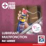 Dégrippant multifonction WD 40