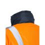 Parka HV ORANGE/NAVY