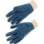 Gant nitrile tout enduit, enduction lourde