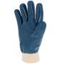 Gant nitrile tout enduit, enduction lourde
