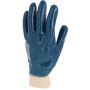 Gant nitrile tout enduit, enduction lourde