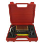 Coffret de réparation complet pour pneumatiques tubeless