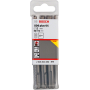 BOITE DE 10 FORETS BETON SDS PLUS-5X PRO 5X50X110