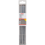 BOITE DE 10 FORETS BETON SDS PLUS-5X PRO 8X150X210