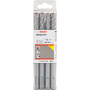 BOITE DE 10 FORETS BETON SDS PLUS-5X PRO 12X100X160