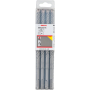 BOITE DE 10 FORETS BETON SDS PLUS-5X PRO 12X150X210