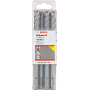 BOITE DE 10 FORETS BETON SDS PLUS-5X PRO 14X100X160