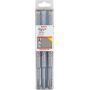 BOITE DE 10 FORETS BETON SDS PLUS-5X PRO 16X150X210