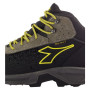 Chaussures de sécurité sport Diatex noir et jaune S7S FO CI SR