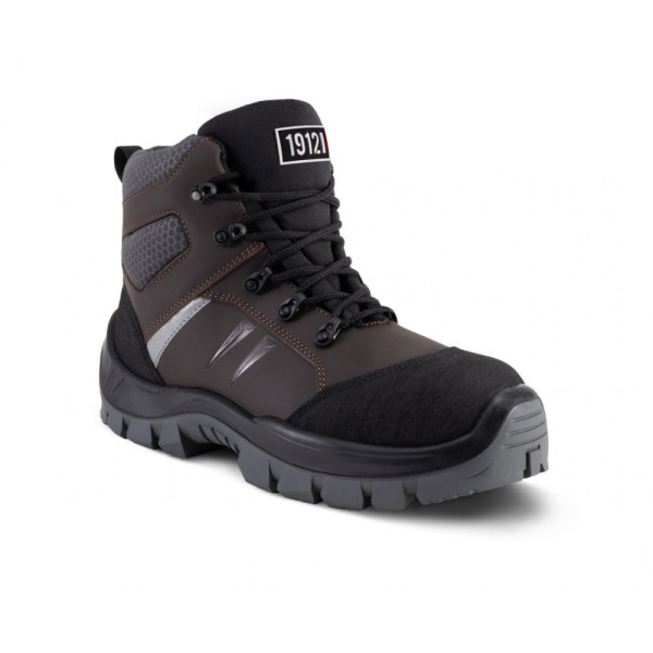 Brodequin HOT CUMIN MILLEMETA S3L M AN HI CI FO LG SR