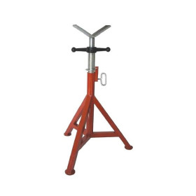 Servante pour tuyauteur pliable tête 35 mm 45800900